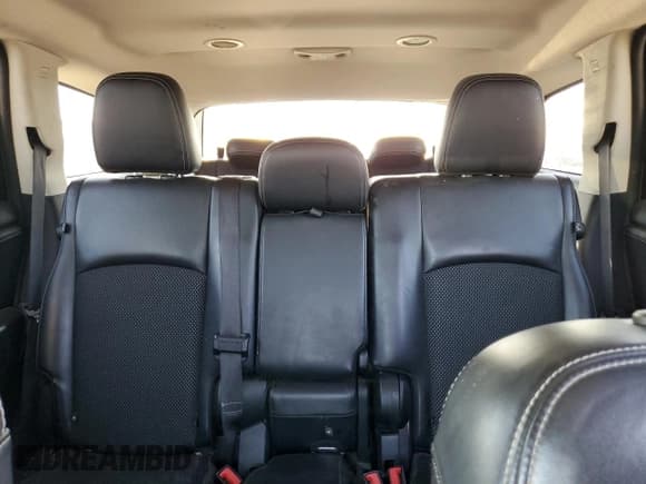 ✅ 2017 Dodge Journey Crossroad Plus • VIN: 3C4PDCGGXHT536816 • Лот: 68926845. Опубликован ранее на Copart с пробегом 104 254 миль. Бесплатный доступ к архиву аукционных продаж из США и подробный отчёт об истории автомобиля на DreamBid. Изображение 10.