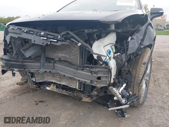 ✅ 2021 Cadillac XT5 AWD Premium Luxury • VIN: 1GYKNDRS4MZ132969 • Лот: 42158525. Опубликован ранее на IAAI с пробегом 37 526 миль. Бесплатный доступ к архиву аукционных продаж из США и подробный отчёт об истории автомобиля на DreamBid. Изображение 6.