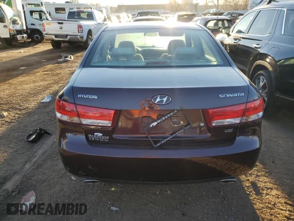 ✅ 2006 Hyundai Sonata GLS • VIN: 5NPEU46F66H094698 • Лот: 85374024. Опубликован ранее на Copart с пробегом 77 700 миль. Бесплатный доступ к архиву аукционных продаж из США и подробный отчёт об истории автомобиля на DreamBid. Изображение 6.