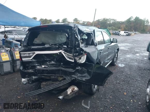 ✅ 2018 Dodge Durango GT • VIN: 1C4RDJDGXJC463109 • Lot: 43485454. Wystawiony na IAAI z przebiegiem 72 459 mil. Bezpłatny archiwum sprzedaży aukcyjnych z USA i szczegółowy raport historii pojazdu na DreamBid. Zdjęcie 4.