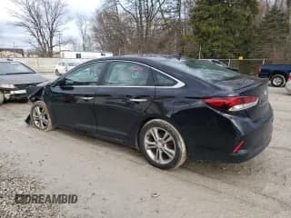 ✅ 2018 Hyundai Sonata Limited • VIN: 5NPE34AF2JH630338 • Лот: 73102712. Опубликован ранее на Copart с пробегом 67 910 миль. Бесплатный доступ к архиву аукционных продаж из США и подробный отчёт об истории автомобиля на DreamBid. Изображение 2.