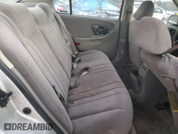 2001 Chevrolet Malibu z VIN 1G1ND52J11M614443, wystawiony jako Copart lot #79511864 z przebiegiem 108 172 mil mil oraz Szkoda całkowita • Salvage title. Historia ofert i sprzedaży dostępna na DreamBid. Obrazek 10.