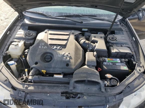 ✅ 2009 Hyundai Sonata Limited • VIN: 5NPEU46F29H450987 • Лот: 84093924. Опубликован ранее на Copart с пробегом 166 258 миль. Бесплатный доступ к архиву аукционных продаж из США и подробный отчёт об истории автомобиля на DreamBid. Изображение 11.