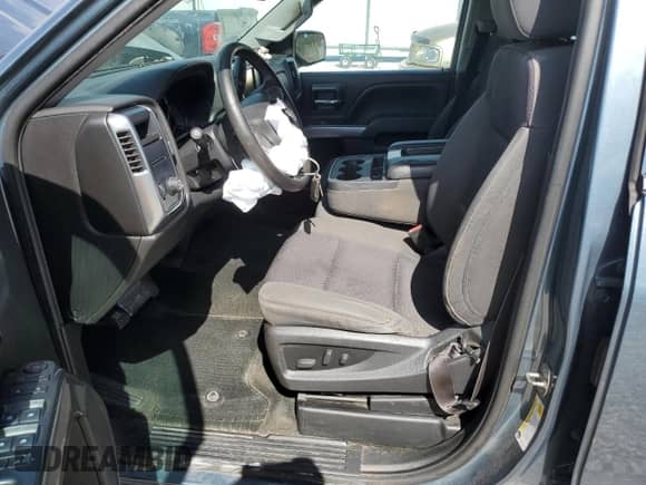 2014 Chevrolet Silverado 1500 LT z VIN 1GCRCREC4EZ290445, wystawiony jako Copart lot #87198435 z przebiegiem 166 498 mil mil oraz Szkoda całkowita • Salvage title. Historia ofert i sprzedaży dostępna na DreamBid. Obrazek 7.