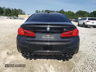 ✅ 2019 BMW M5 Competition • VIN: WBSJF0C54KB285571 • Lot: 59792863. Wystawiony na Copart z przebiegiem 49 764 mil. Bezpłatny archiwum sprzedaży aukcyjnych z USA i szczegółowy raport historii pojazdu na DreamBid. Zdjęcie 6.