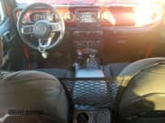 ✅ 2021 Jeep Wrangler Unlimited Rubicon • VIN: 1C4JJXFM8MW520809 • Lot: 91463075. Listed on Copart with 39,482 mi. Free auction sales archive from the USA and detailed vehicle history report at DreamBid. Image 8.