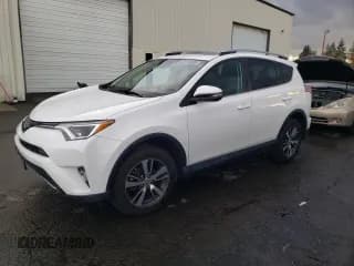 ✅ 2018 Toyota RAV4 XLE • VIN: 2T3RFREV5JW787345 • Lot: 82752895. Listed on Copart with 94,364 mi. Free auction sales archive from the USA and detailed vehicle history report at DreamBid. Image 1.