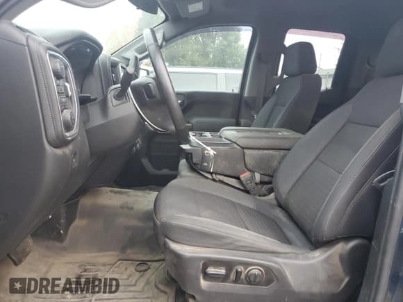 ✅ 2020 Chevrolet Silverado 1500 LT • VIN: 1GCRYDED0LZ319000 • Lot: 90422755. Listed on Copart with 26,414 mi. Free auction sales archive from the USA and detailed vehicle history report at DreamBid. Image 7.