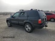 ✅ 2001 Infiniti QX4 Luxury • VIN: JNRDR09X21W204207 • Lot: 79935604. Wystawiony na Copart z przebiegiem Nie podano. Bezpłatny archiwum sprzedaży aukcyjnych z USA i szczegółowy raport historii pojazdu na DreamBid. Zdjęcie 2.