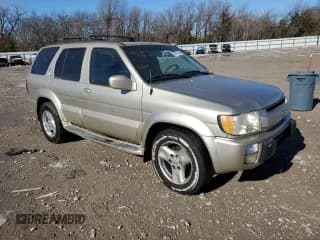 ✅ 2001 Infiniti QX4 Luxury • VIN: JNRDR07X31W101462 • Лот: 88161855. Опубликован ранее на Copart с пробегом 158 938 миль. Бесплатный доступ к архиву аукционных продаж из США и подробный отчёт об истории автомобиля на DreamBid. Изображение 4.