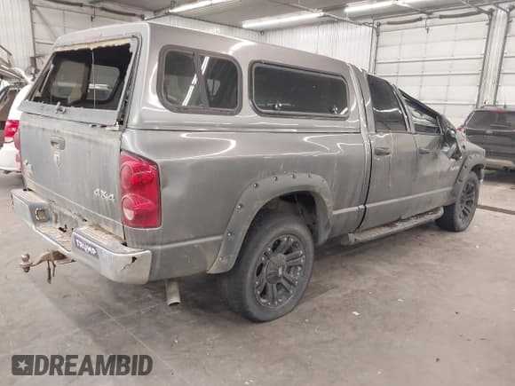 ✅ 2008 Dodge 1500 ST • VIN: 1D7HU18N98S630327 • Лот: 40846168. Опубликован ранее на IAAI с пробегом 234 540 миль. Бесплатный доступ к архиву аукционных продаж из США и подробный отчёт об истории автомобиля на DreamBid. Изображение 4.