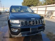 ✅ 2017 Jeep Grand Cherokee Limited • VIN: 1C4RJFBG6HC679803 • Lot: 43247246. Listed on IAAI with 139,300 mi. Free auction sales archive from the USA and detailed vehicle history report at DreamBid. Image 17.