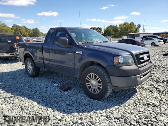 ✅ 2006 Ford F-150 XL • VIN: 1FTRF12226NB85450 • Лот: 82276525. Опубликован ранее на Copart с пробегом 196 400 миль. Бесплатный доступ к архиву аукционных продаж из США и подробный отчёт об истории автомобиля на DreamBid. Изображение 4.