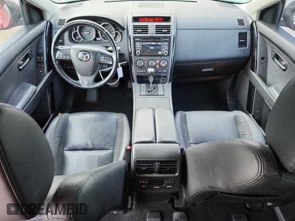 ✅ 2014 Mazda CX-9 Touring • VIN: JM3TB2CA7E0432493 • Lot: 72043335. Listed on Copart with 109,827 mi. Free auction sales archive from the USA and detailed vehicle history report at DreamBid. Image 8.