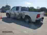 2018 Ram 1500 Express z VIN 1C6RR6FT3JS330939, wystawiony jako Copart lot #63458835 z przebiegiem 126 450 mil mil oraz Szkoda całkowita • Salvage title. Historia ofert i sprzedaży dostępna na DreamBid. Obrazek 2.