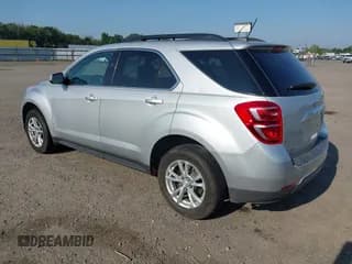 ✅ 2017 Chevrolet Equinox LT • VIN: 2GNALCEK8H6200464 • Лот: 42470553. Опубликован ранее на IAAI с пробегом 74 237 миль. Бесплатный доступ к архиву аукционных продаж из США и подробный отчёт об истории автомобиля на DreamBid. Изображение 3.