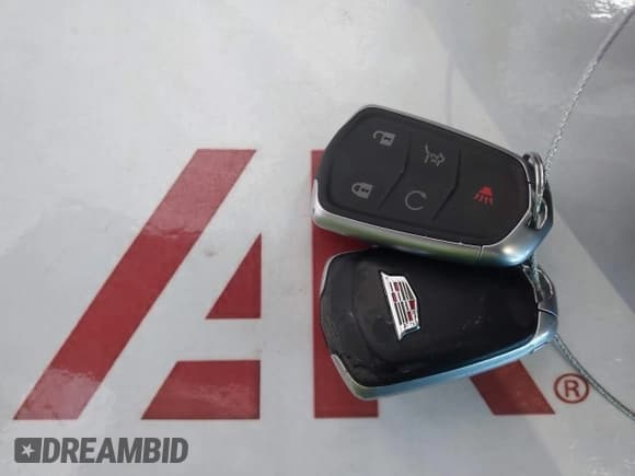 ✅ 2021 Cadillac XT6 Luxury • VIN: 1GYKPAR49MZ219681 • Lot: 43330800. Listed on IAAI with 47,907 mi. Free auction sales archive from the USA and detailed vehicle history report at DreamBid. Image 11.