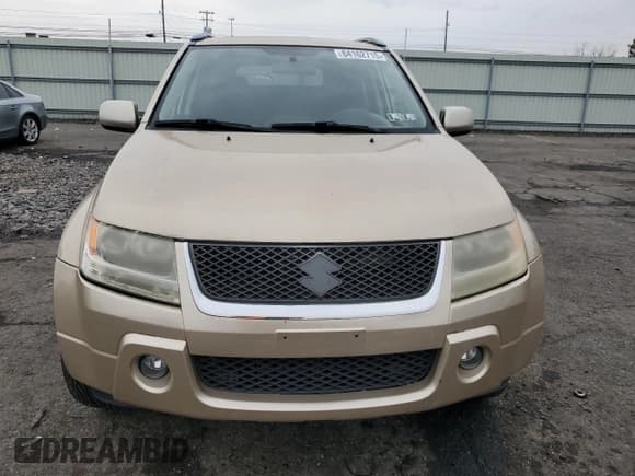 ✅ 2007 Suzuki Grand Vitara XSport • VIN: JS3TD944574200816 • Lot: 84162715. Wystawiony na Copart z przebiegiem 39 237 mil. Bezpłatny archiwum sprzedaży aukcyjnych z USA i szczegółowy raport historii pojazdu na DreamBid. Zdjęcie 5.