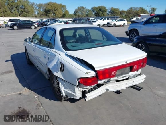 ✅ 1999 Buick Regal LS • VIN: 2G4WB52K3X1551243 • Лот: 43573689. Опубликован ранее на IAAI с пробегом 102 935 миль. Бесплатный доступ к архиву аукционных продаж из США и подробный отчёт об истории автомобиля на DreamBid. Изображение 3.