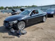 ✅ 2014 BMW 4 Series 428i xDrive • VIN: WBA3V9C52EPR69126 • Лот: 66181394. Опубликован ранее на Copart с пробегом 108 455 миль. Бесплатный доступ к архиву аукционных продаж из США и подробный отчёт об истории автомобиля на DreamBid. Изображение 1.