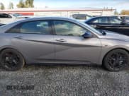 ✅ 2024 Hyundai Elantra N Line • VIN: KMHLR4DF7RU767595 • Лот: 43540090. Опубликован ранее на IAAI с пробегом 7 338 миль. Бесплатный доступ к архиву аукционных продаж из США и подробный отчёт об истории автомобиля на DreamBid. Изображение 13.