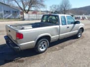 ✅ 2003 Chevrolet S-10 • VIN: 1GCCS19H438100436 • Лот: 41891848. Опубликован ранее на IAAI с пробегом 117 907 миль. Бесплатный доступ к архиву аукционных продаж из США и подробный отчёт об истории автомобиля на DreamBid. Изображение 4.