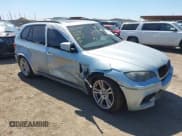 ✅ 2011 BMW X5 M • VIN: 5YMGY0C53BLK26167 • Лот: 41742529. Опубликован ранее на IAAI с пробегом 118 777 миль. Бесплатный доступ к архиву аукционных продаж из США и подробный отчёт об истории автомобиля на DreamBid. Изображение 1.