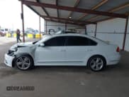 ✅ 2017 Volkswagen Passat SE • VIN: 1VWBT7A36HC008340 • Lot: 43264205. Listed on IAAI with 106,690 mi. Free auction sales archive from the USA and detailed vehicle history report at DreamBid. Image 14.