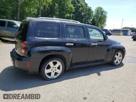 2006 Chevrolet HHR LT с VIN 3GNDA23P96S577914, выставлен на аукционе Copart как лот 58600974 с пробегом 125 896 миль миль и Чистый • Clean title. История ставок и продаж доступна на DreamBid. Изображение 3.