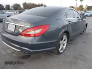 ✅ 2013 Mercedes-Benz CLS 550 • VIN: WDDLJ7DBXDA061229 • Lot: 41701414. Wystawiony na IAAI z przebiegiem 144 791 mil. Bezpłatny archiwum sprzedaży aukcyjnych z USA i szczegółowy raport historii pojazdu na DreamBid. Zdjęcie 4.
