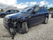 ✅ 2017 Land Rover Range Rover Sport HSE • VIN: SALWR2FV0HA133502 • Lot: 86496425. Listed on Copart with 100,230 mi. Free auction sales archive from the USA and detailed vehicle history report at DreamBid. Image 1.