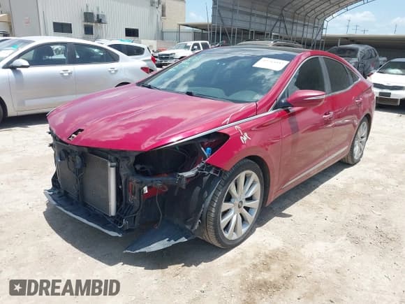 ✅ 2014 Hyundai Azera Limited • VIN: KMHFH4JG4EA424123 • Lot: 42713937. Listed on IAAI with 183,254 mi. Free auction sales archive from the USA and detailed vehicle history report at DreamBid. Image 18.
