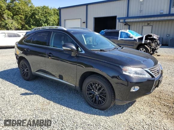 ✅ 2013 Lexus RX 350 • VIN: 2T2BK1BA5DC208784 • Lot: 85359125. Wystawiony na Copart z przebiegiem 107 692 mil. Bezpłatny archiwum sprzedaży aukcyjnych z USA i szczegółowy raport historii pojazdu na DreamBid. Zdjęcie 4.