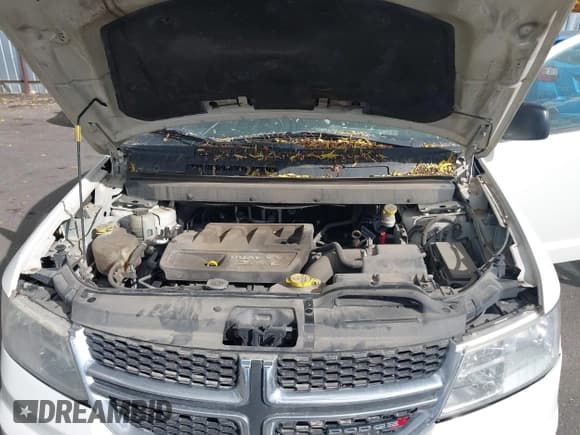 ✅ 2013 Dodge Journey American Value • VIN: 3C4PDCAB3DT535725 • Lot: 43626181. Wystawiony na IAAI z przebiegiem 223 536 mil. Bezpłatny archiwum sprzedaży aukcyjnych z USA i szczegółowy raport historii pojazdu na DreamBid. Zdjęcie 10.