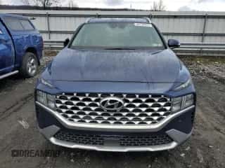 2021 Hyundai Santa Fe SEL z VIN 5NMS64AJXMH323029, wystawiony jako Copart lot #38758993 z przebiegiem 37 402 mil mil oraz . Historia ofert i sprzedaży dostępna na DreamBid. Obrazek 5.