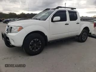 ✅ 2018 Nissan Frontier Pro-4X • VIN: 1N6AD0EV6JN742790 • Lot: 90854745. Listed on Copart with 114,637 mi. Free auction sales archive from the USA and detailed vehicle history report at DreamBid. Image 1.