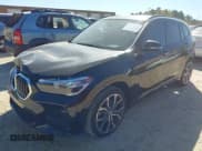 ✅ 2021 BMW X1 xDrive28i • VIN: WBXJG9C0XM5U28881 • Lot: 43518155. Listed on IAAI with 27,307 mi. Free auction sales archive from the USA and detailed vehicle history report at DreamBid. Image 17.
