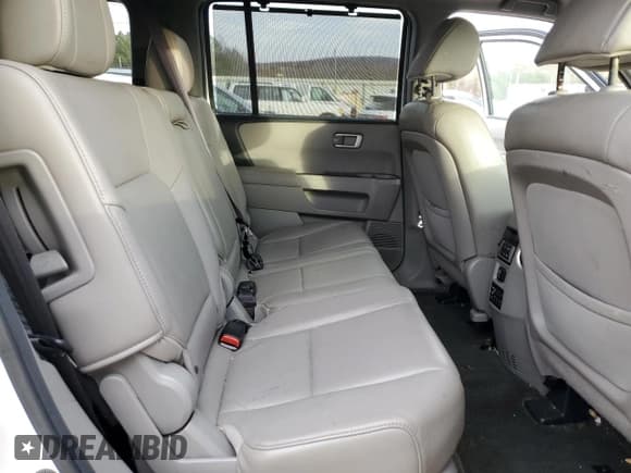 ✅ 2013 Honda Pilot Touring • VIN: 5FNYF4H9XDB056093 • Lot: 93487465. Listed on Copart with 173,745 mi. Free auction sales archive from the USA and detailed vehicle history report at DreamBid. Image 11.