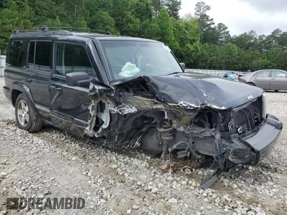 ✅ 2010 Jeep Commander Sport • VIN: 1J4RH4GK7AC157632 • Лот: 58927915. Опубликован ранее на Copart с пробегом 225 428 миль. Бесплатный доступ к архиву аукционных продаж из США и подробный отчёт об истории автомобиля на DreamBid. Изображение 4.