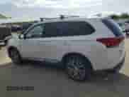 2017 Mitsubishi Outlander ES with VIN JA4AD2A31HZ002029, listed as a Copart auction lot 84197975 with 154,069 mi miles and Salvage title. Bid and sale history available at DreamBid. Image 2.