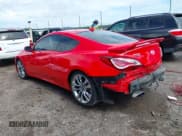 ✅ 2013 Hyundai Genesis Coupe Grand Touring • VIN: KMHHU6KJ4DU107997 • Lot: 42558525. Wystawiony na IAAI z przebiegiem 116 475 mil. Bezpłatny archiwum sprzedaży aukcyjnych z USA i szczegółowy raport historii pojazdu na DreamBid. Zdjęcie 3.