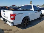 ✅ 2019 Ford F-150 XL • VIN: 1FTMF1C55KKF28511 • Lot: 41255476. Listed on IAAI with 26,638 mi. Free auction sales archive from the USA and detailed vehicle history report at DreamBid. Image 4.