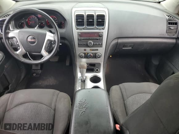 ✅ 2008 GMC Acadia SLE1 • VIN: 1GKER13768J238522 • Лот: 68465625. Опубликован ранее на Copart с пробегом 271 183 миль. Бесплатный доступ к архиву аукционных продаж из США и подробный отчёт об истории автомобиля на DreamBid. Изображение 8.