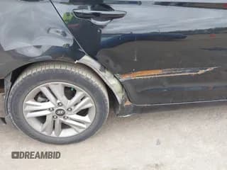 ✅ 2020 Hyundai Elantra Value Edition • VIN: KMHD84LF3LU107120 • Lot: 43429495. Listed on IAAI with 48,437 mi. Free auction sales archive from the USA and detailed vehicle history report at DreamBid. Image 6.