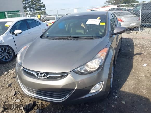✅ 2013 Hyundai Elantra GLS • VIN: 5NPDH4AE9DH445213 • Lot: 41818709. Listed on IAAI with 149,985 mi. Free auction sales archive from the USA and detailed vehicle history report at DreamBid. Image 12.