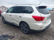 ✅ 2018 Nissan Pathfinder SV • VIN: 5N1DR2MM1JC612848 • Lot: 42734274. Listed on IAAI with 81,313 mi. Free auction sales archive from the USA and detailed vehicle history report at DreamBid. Image 3.