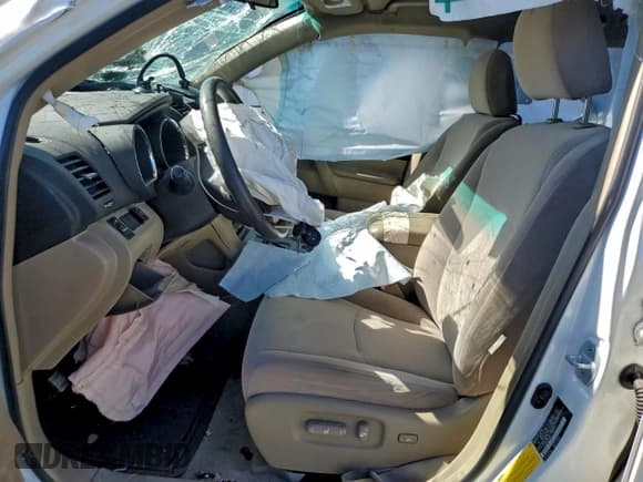 ✅ 2009 Toyota Highlander • VIN: JTEDA41A892002217 • Lot: 94538555. Listed on Copart with Not provided. Free auction sales archive from the USA and detailed vehicle history report at DreamBid. Image 7.