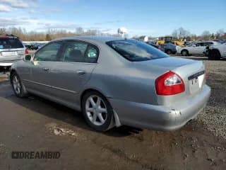 ✅ 2002 Infiniti Q45 • VIN: JNKBF01A72M005141 • Лот: 85148284. Опубликован ранее на Copart с пробегом 199 217 миль. Бесплатный доступ к архиву аукционных продаж из США и подробный отчёт об истории автомобиля на DreamBid. Изображение 2.