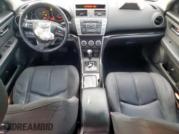 ✅ 2012 Mazda 6 i Touring • VIN: 1YVHZ8DH4C5M23494 • Лот: 50675875. Опубликован ранее на Copart с пробегом 226 397 миль. Бесплатный доступ к архиву аукционных продаж из США и подробный отчёт об истории автомобиля на DreamBid. Изображение 8.