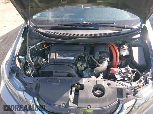 ✅ 2015 Honda Civic • VIN: 19XFB4F31FE001316 • Лот: 43508892. Опубликован ранее на IAAI с пробегом 231 130 миль. Бесплатный доступ к архиву аукционных продаж из США и подробный отчёт об истории автомобиля на DreamBid. Изображение 10.